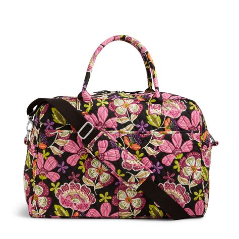 vera bradley weekend bags.